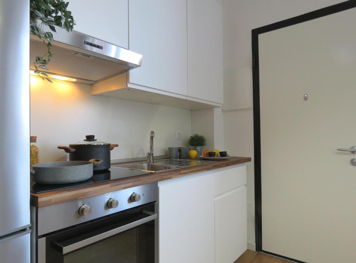 Lazzaretto Apartments Bologna Luaran gambar