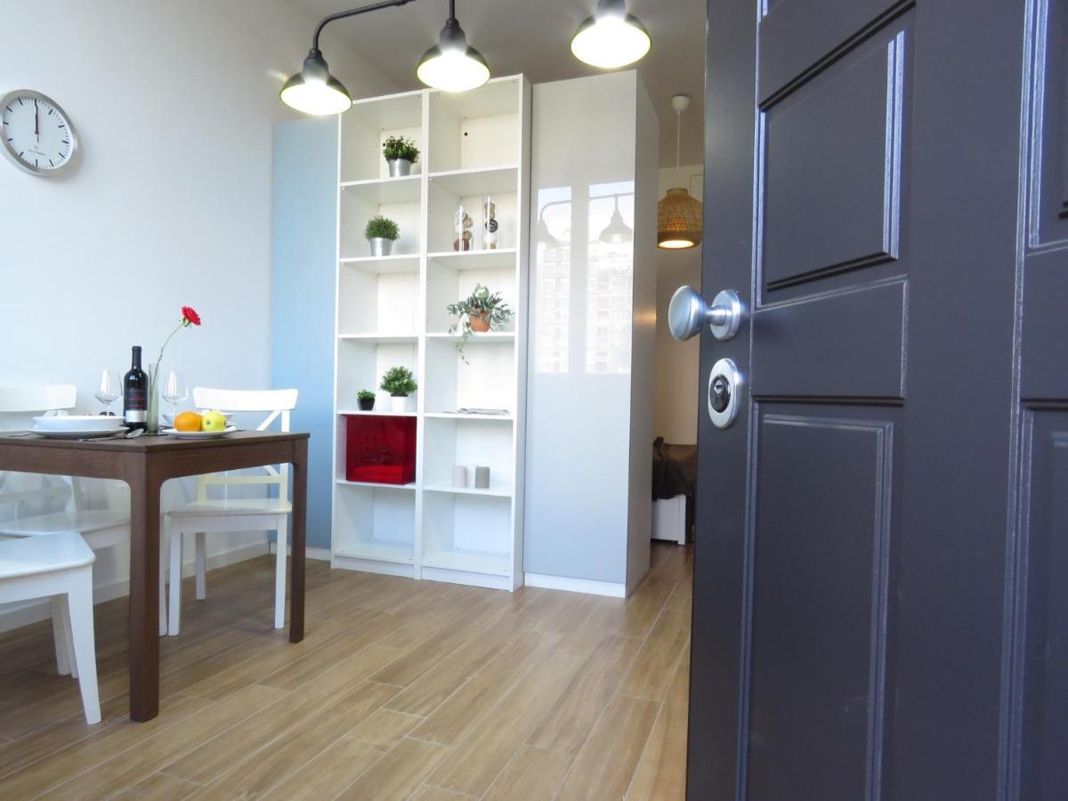 Lazzaretto Apartments Bologna Luaran gambar