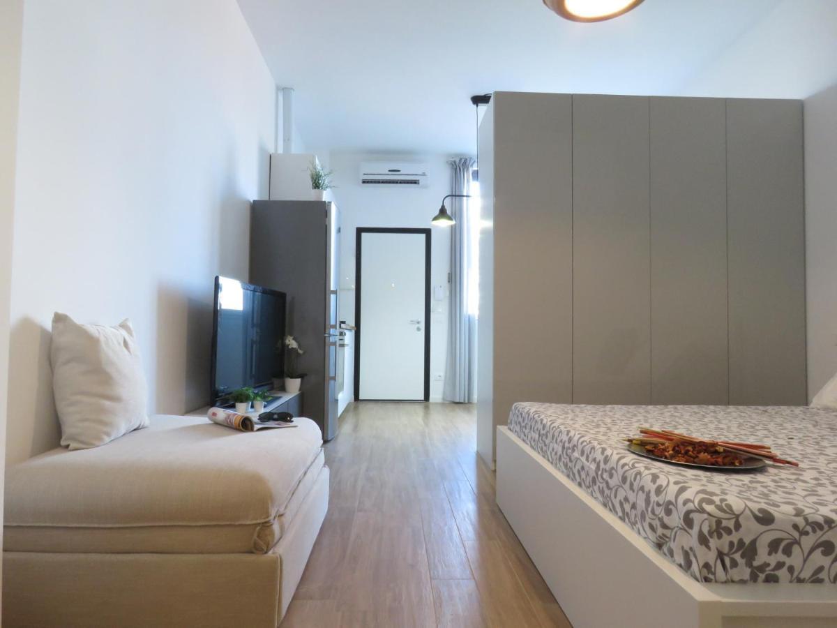 Lazzaretto Apartments Bologna Luaran gambar