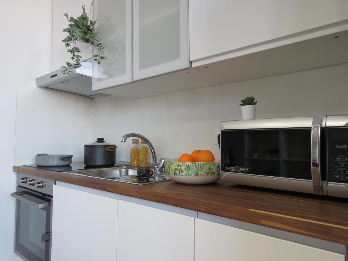 Lazzaretto Apartments Bologna Luaran gambar