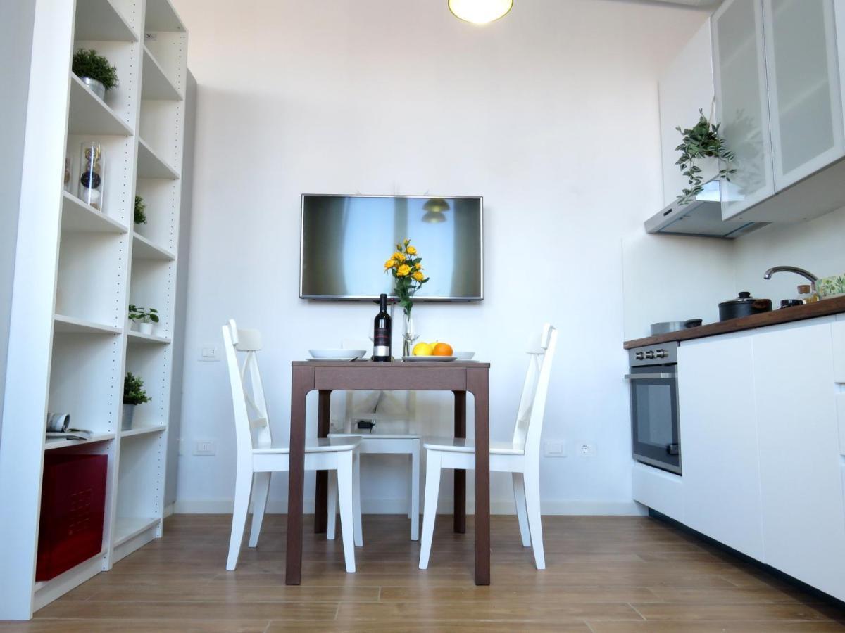 Lazzaretto Apartments Bologna Luaran gambar