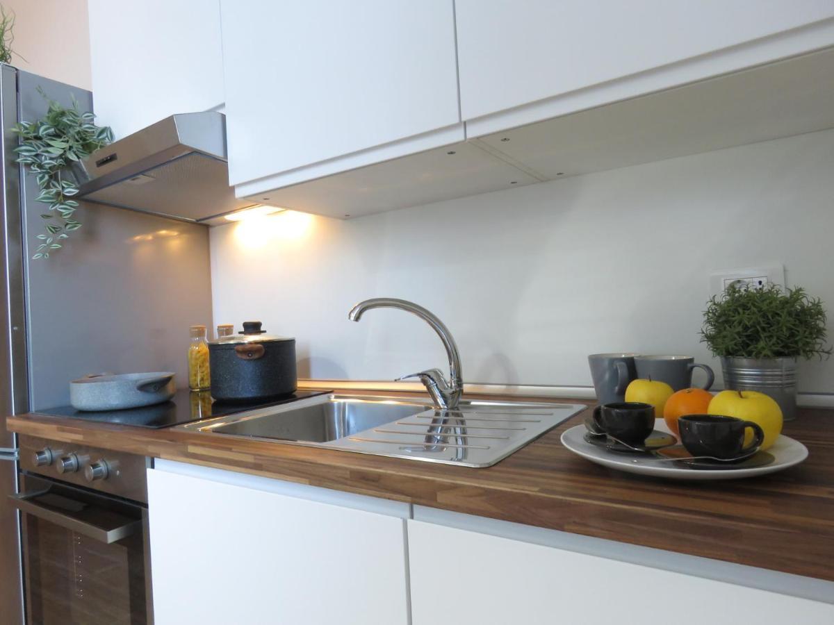 Lazzaretto Apartments Bologna Luaran gambar