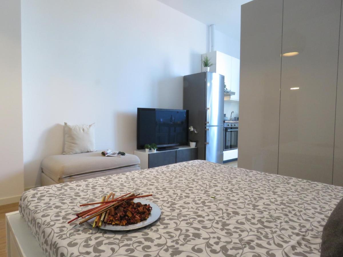 Lazzaretto Apartments Bologna Luaran gambar
