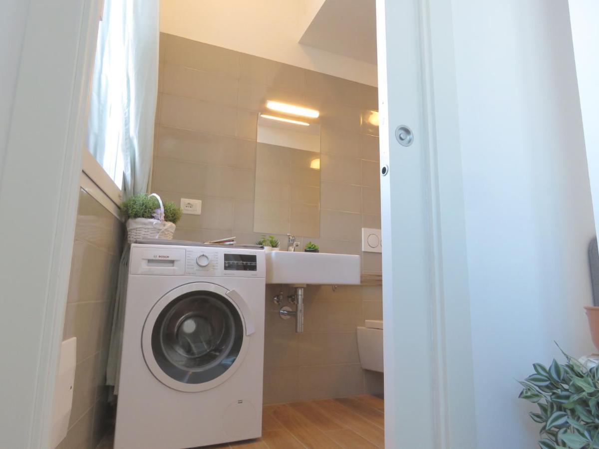 Lazzaretto Apartments Bologna Luaran gambar