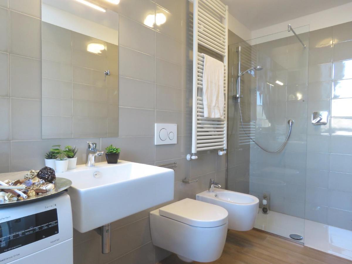 Lazzaretto Apartments Bologna Luaran gambar