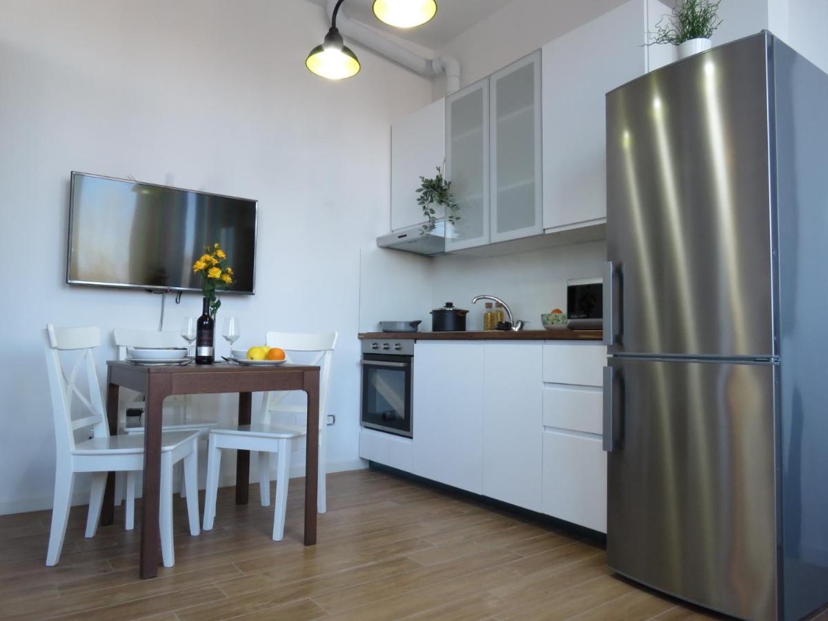 Lazzaretto Apartments Bologna Luaran gambar