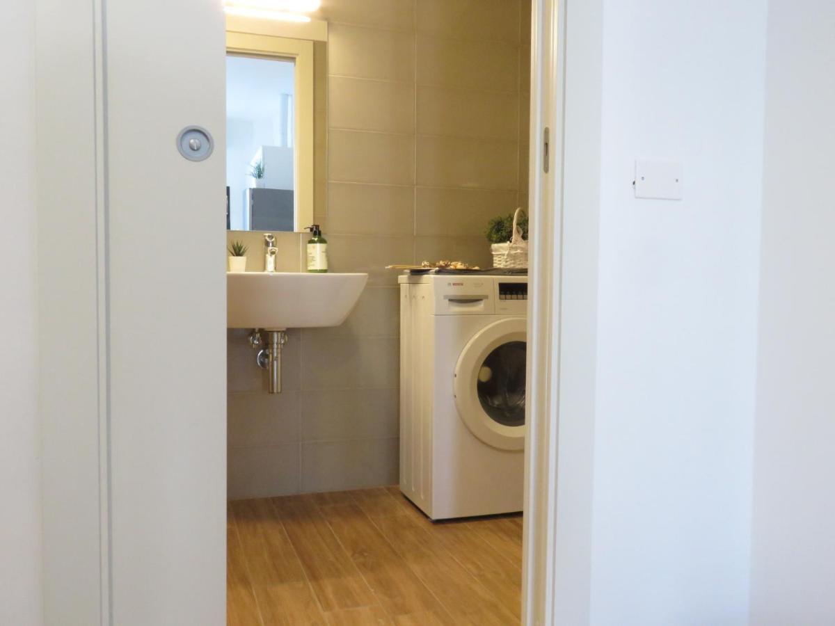 Lazzaretto Apartments Bologna Luaran gambar