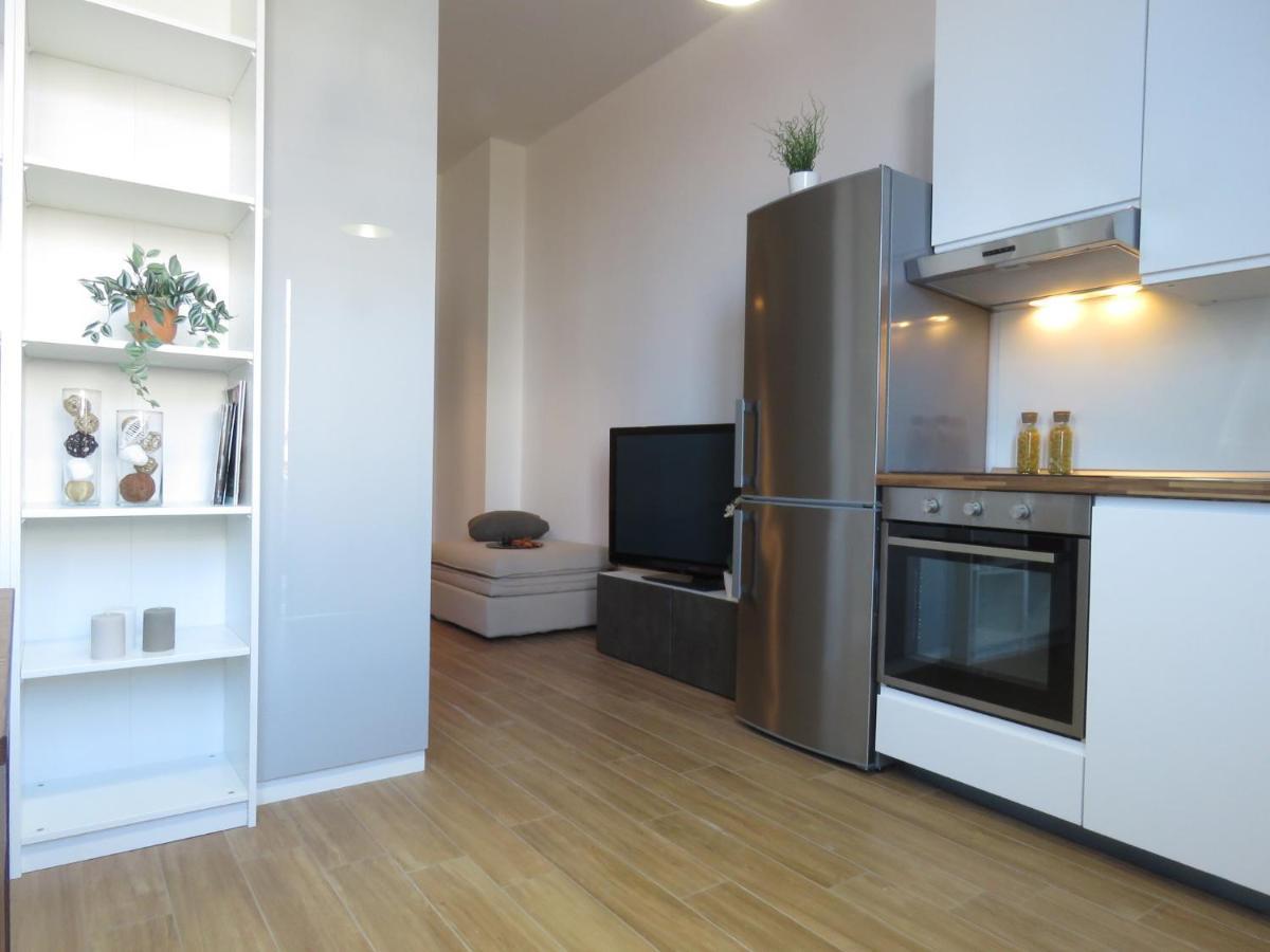 Lazzaretto Apartments Bologna Luaran gambar