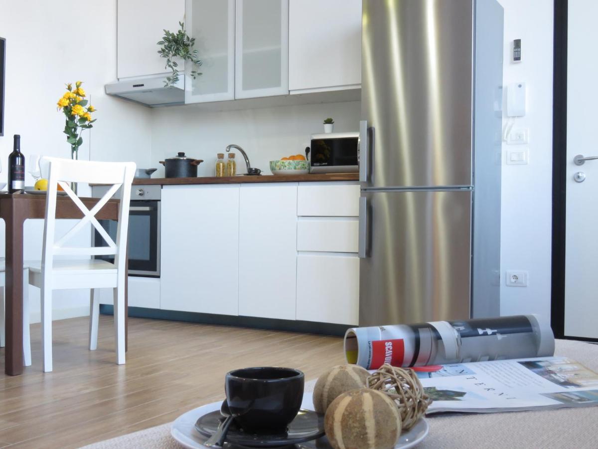 Lazzaretto Apartments Bologna Luaran gambar