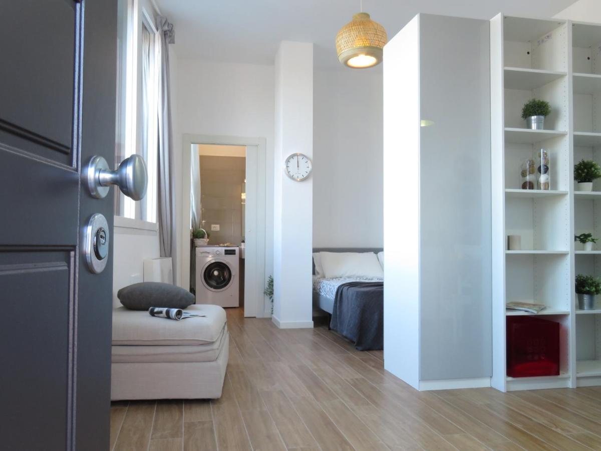 Lazzaretto Apartments Bologna Luaran gambar